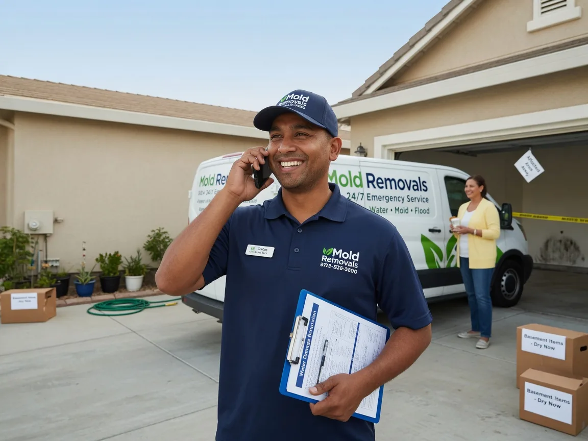 Water Damage Restoration Alma, IL FAQs